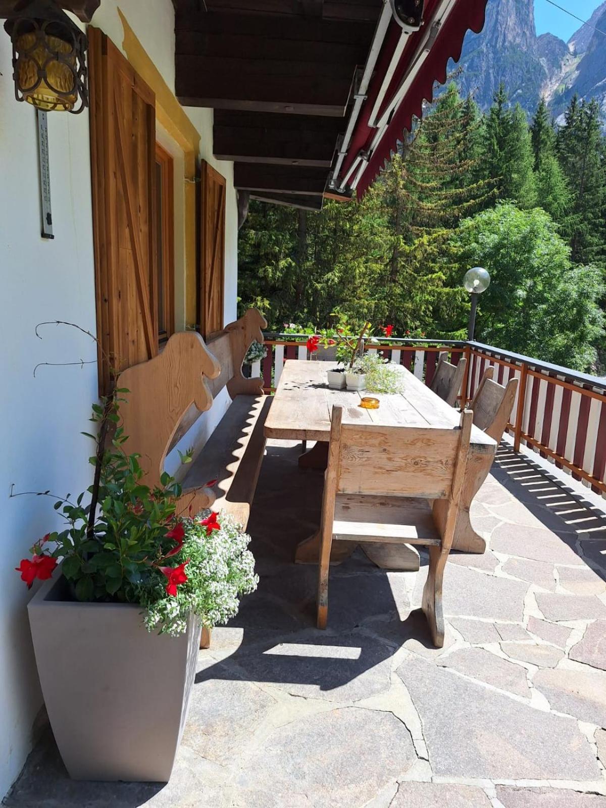 Gstattlhof Mountain Farmhouse Braies  Buitenkant foto